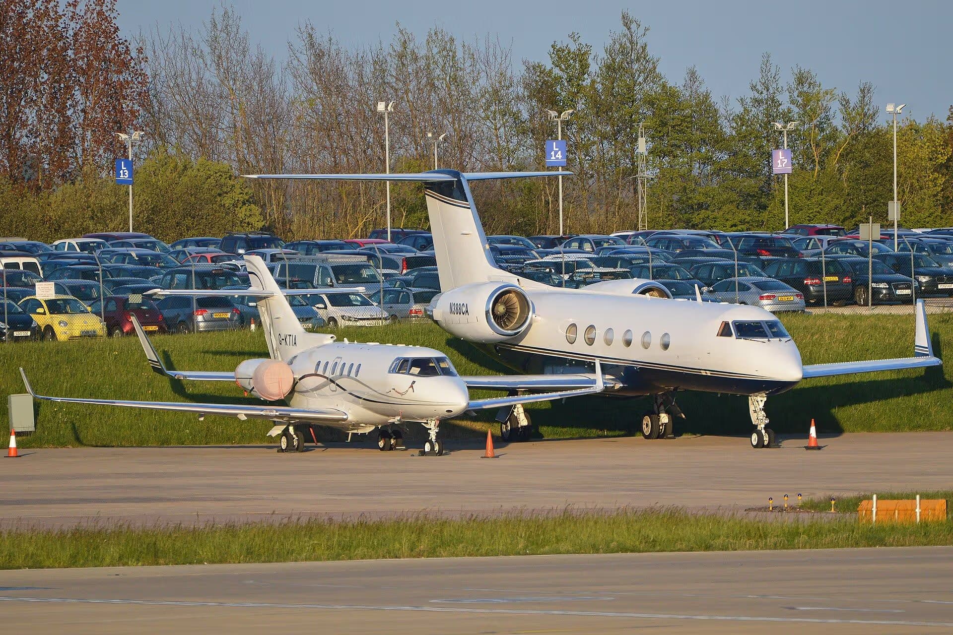 N388CA — Gulfstream