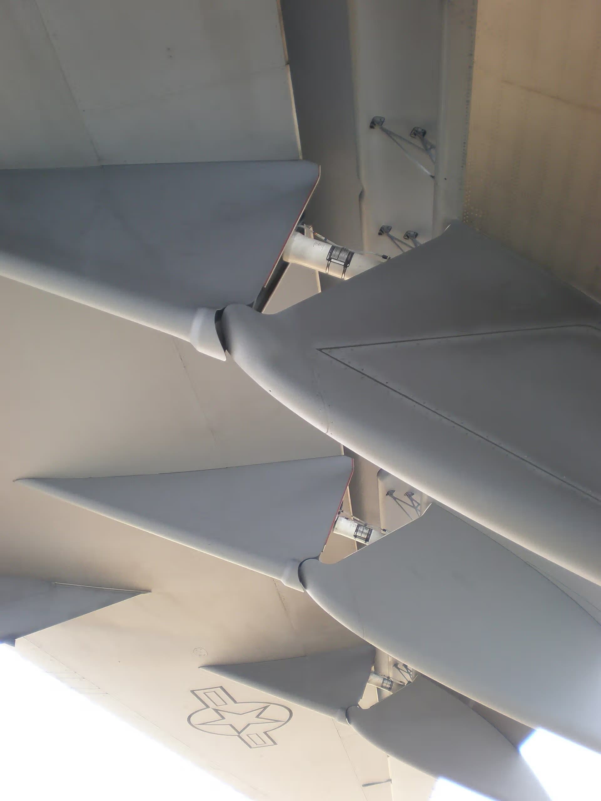 Unidentified — Aircraft