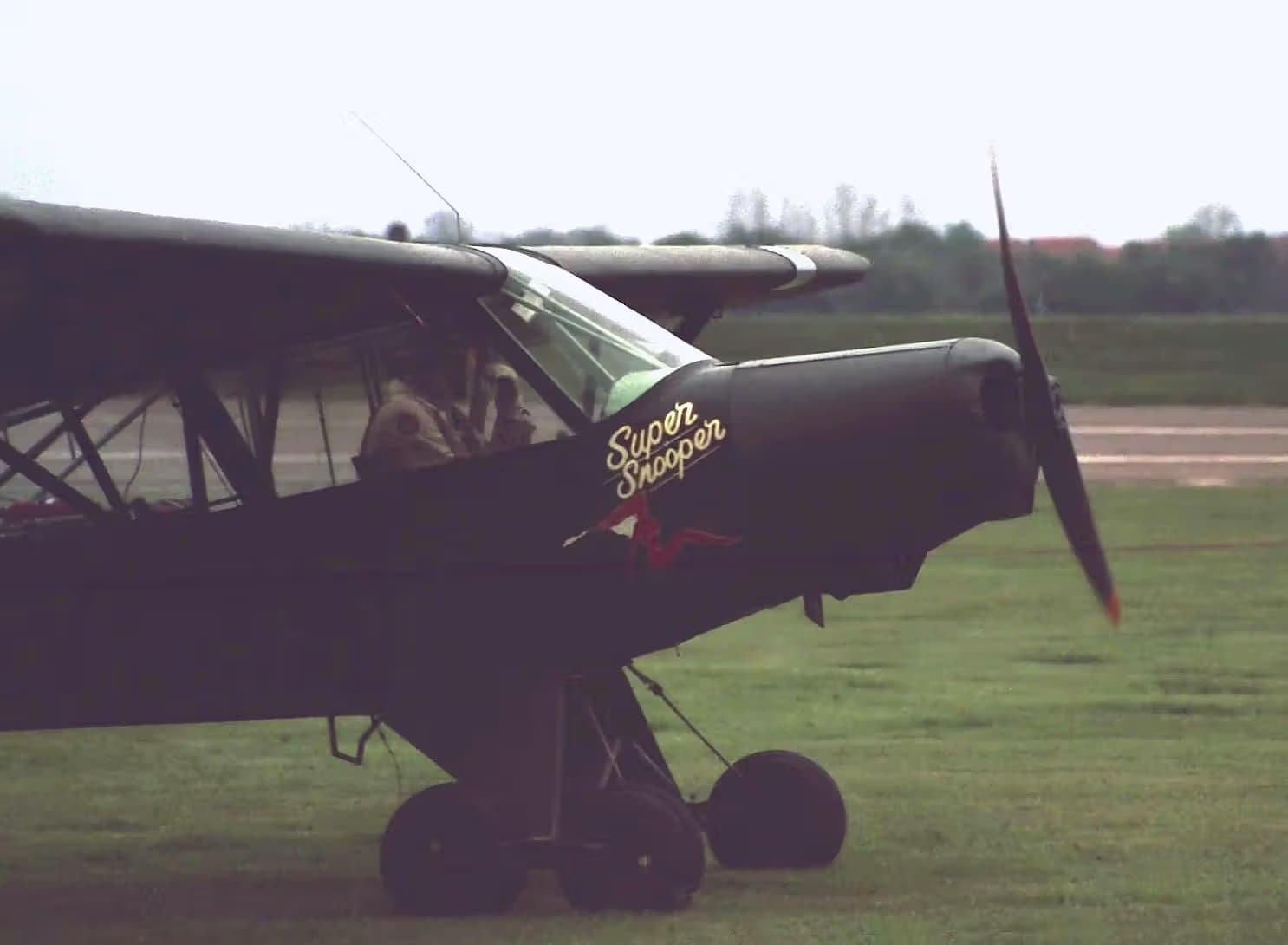 G-SCUB — Piper