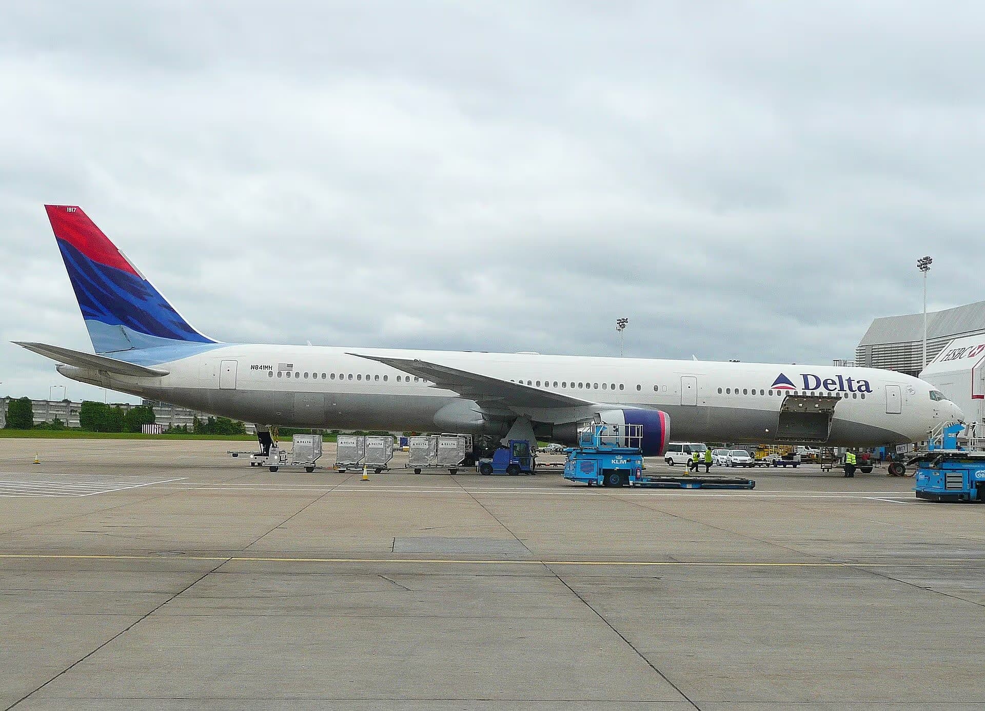 N841MH — Boeing