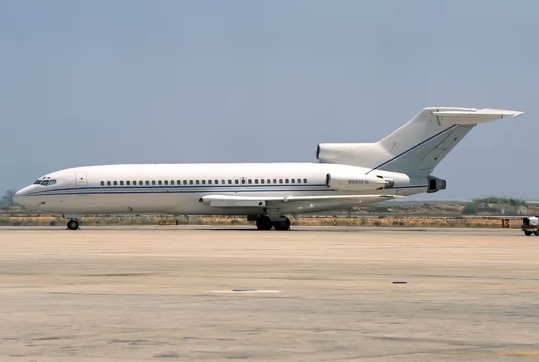 N680FM — Boeing