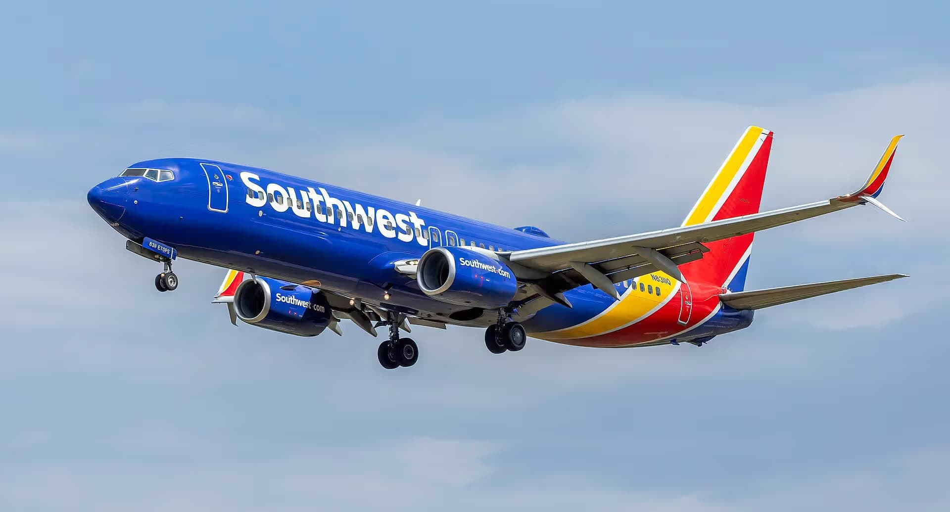N8311Q — Boeing