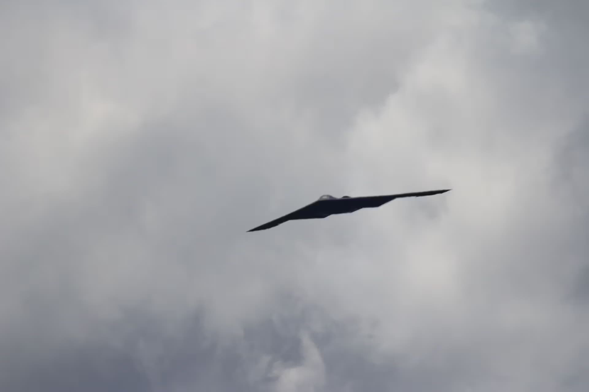 Unidentified — Aircraft