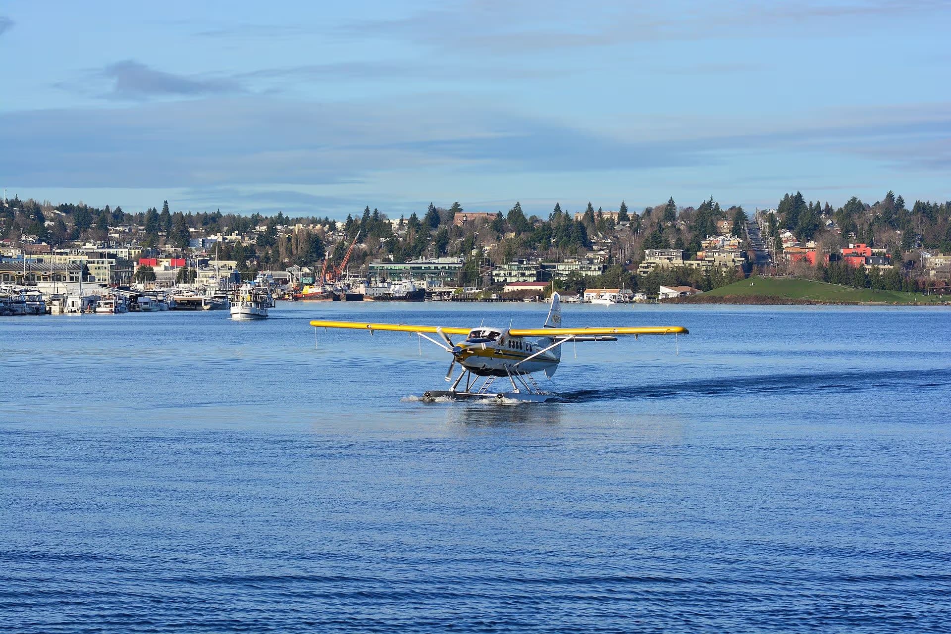 N709KA — De Havilland