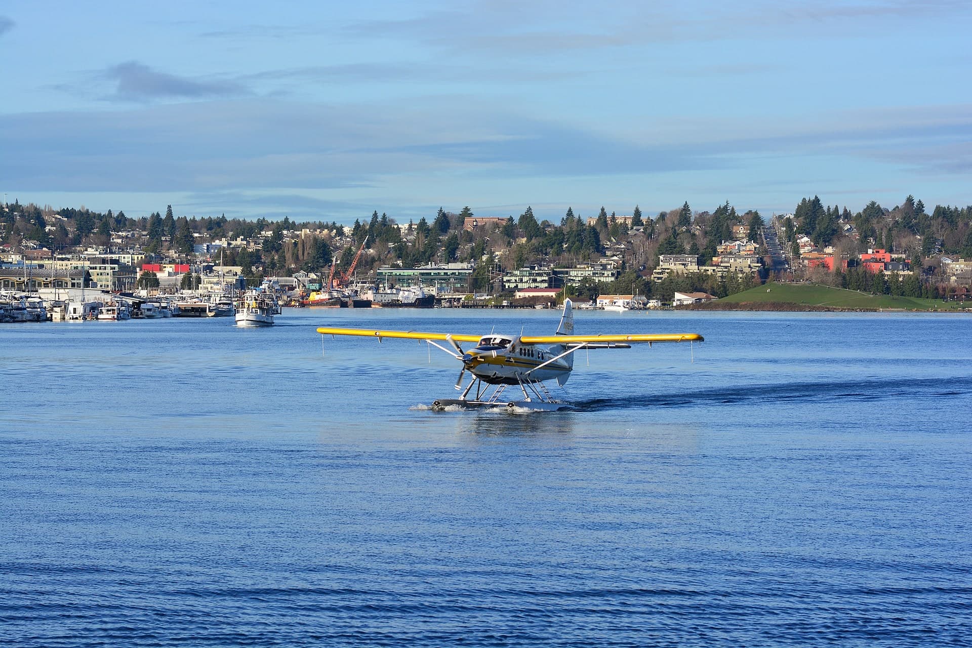 N709KA — De Havilland