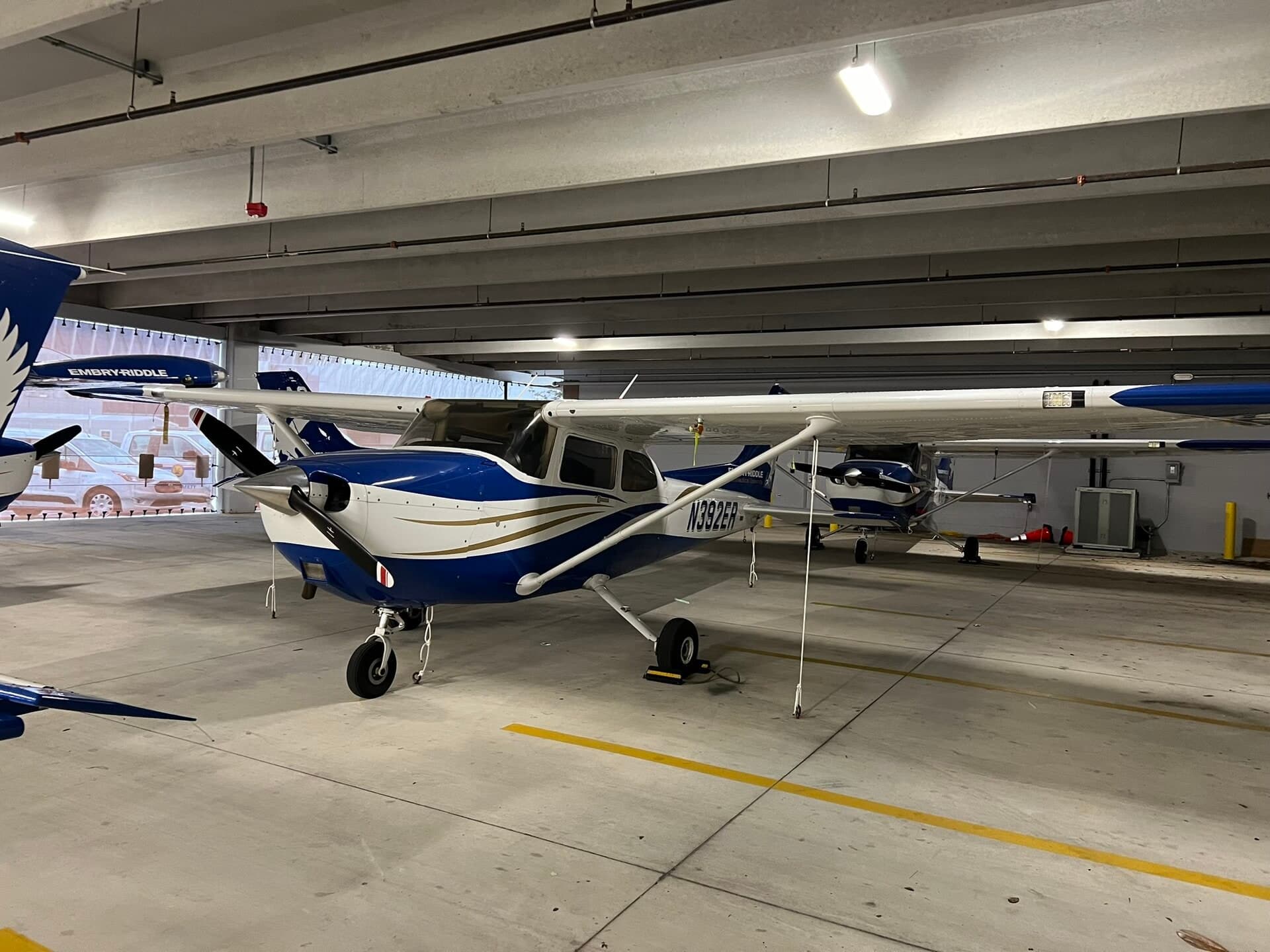N392ER — Cessna