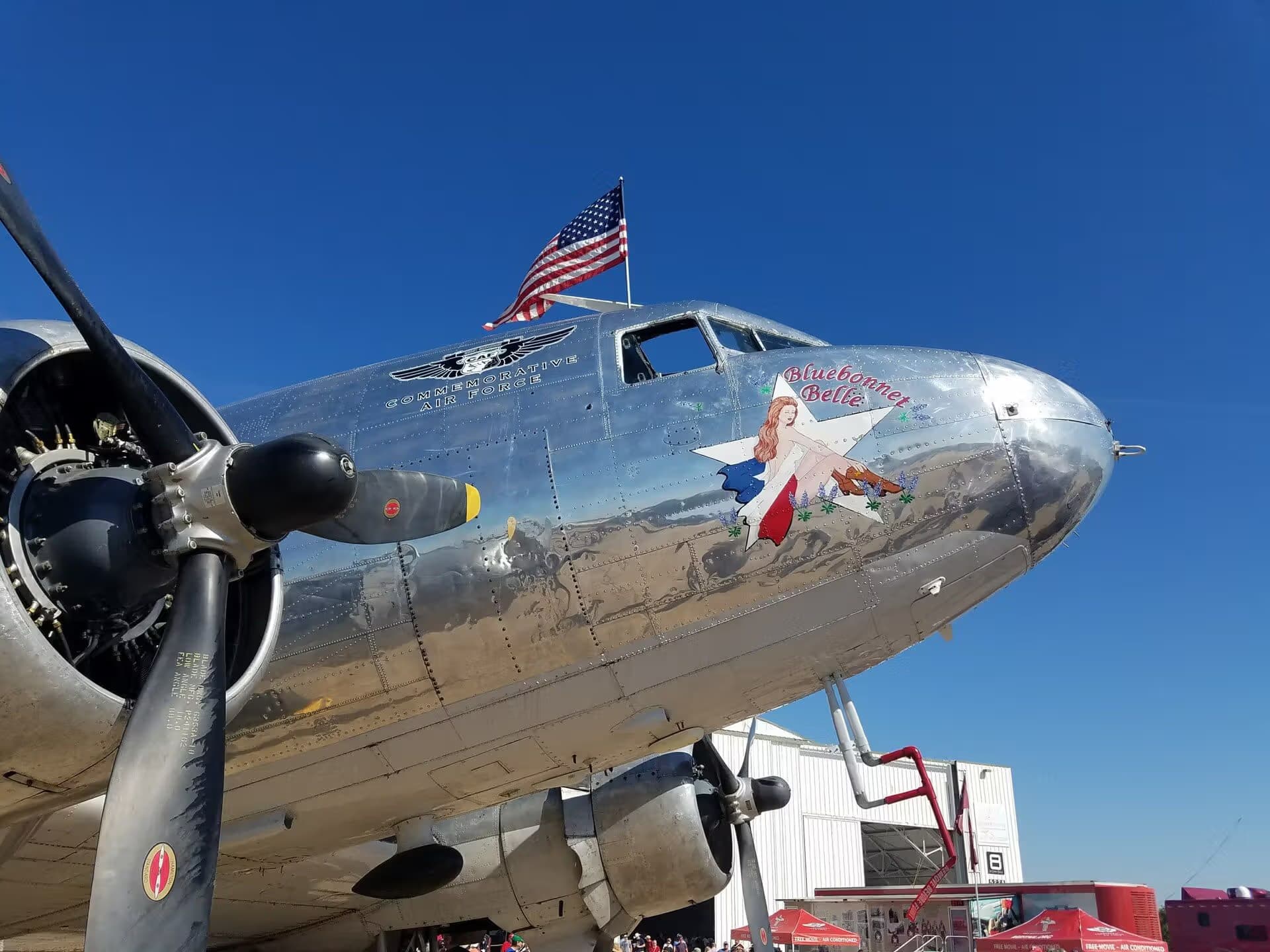 N47HL — Douglas