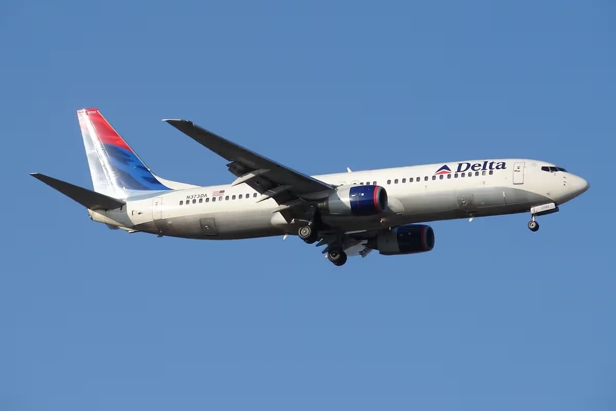 N373DA — Boeing