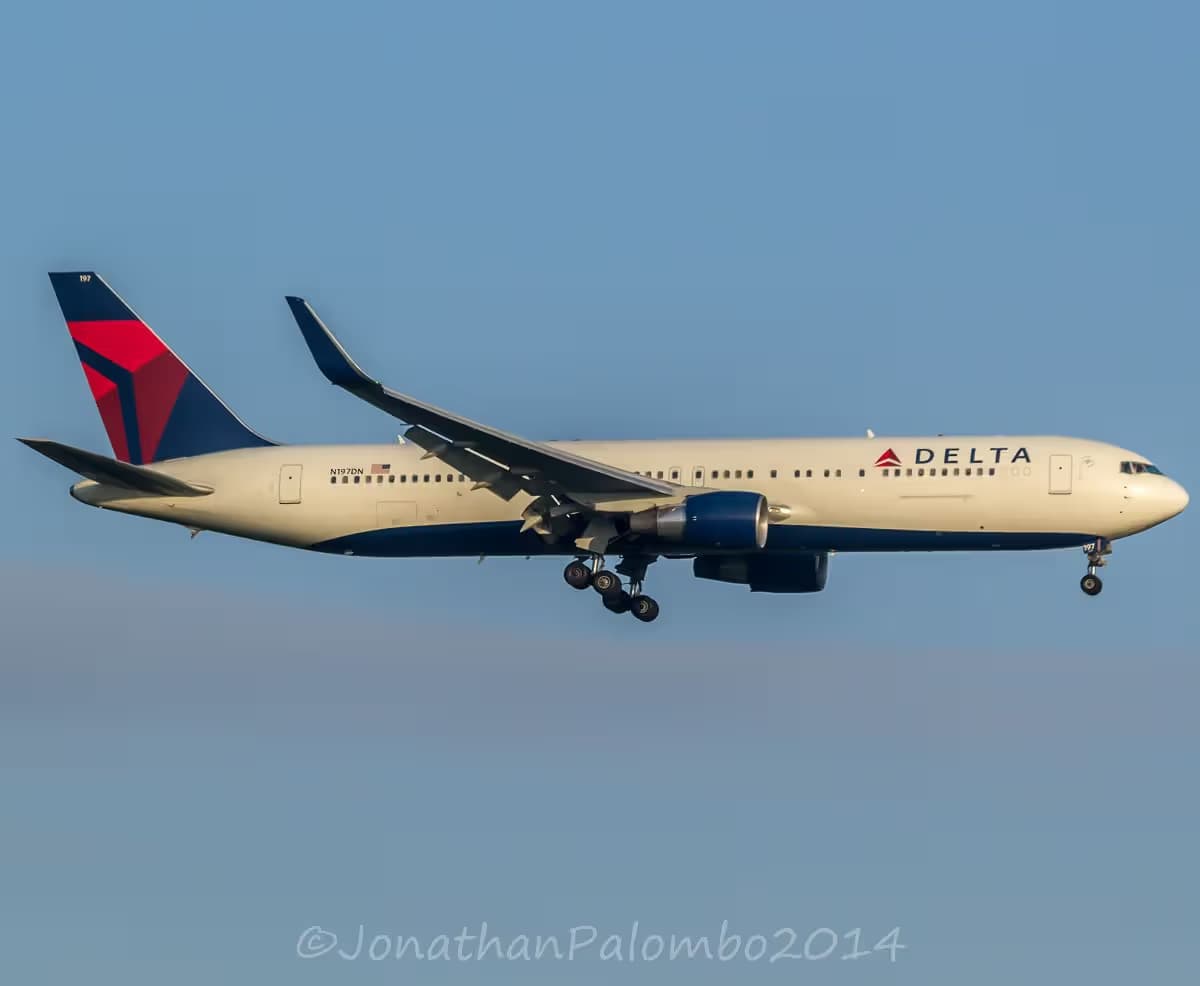 N197DN — Boeing