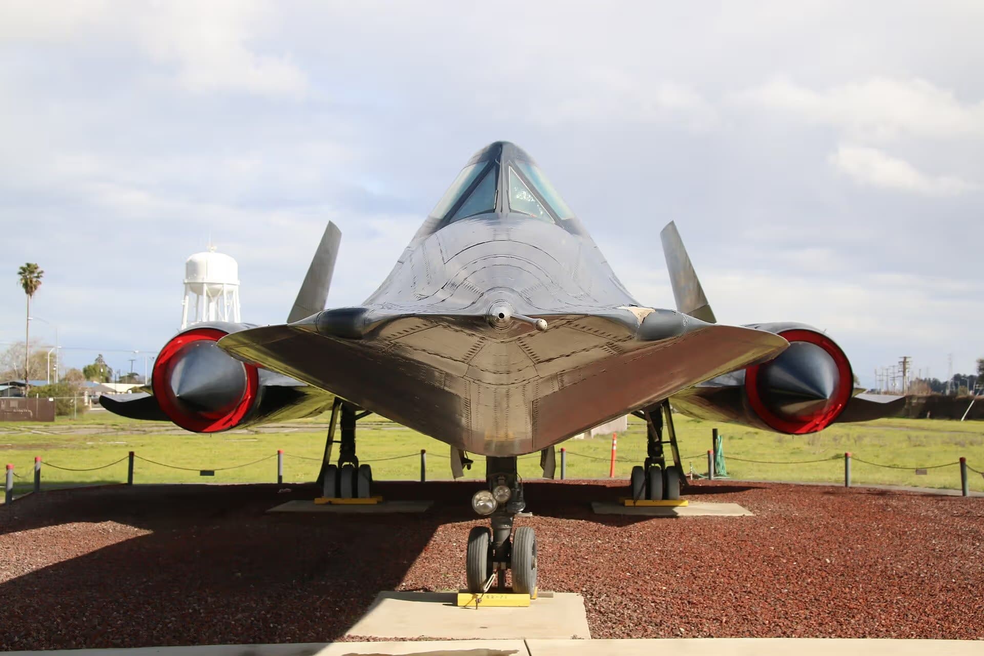 Unidentified — Lockheed