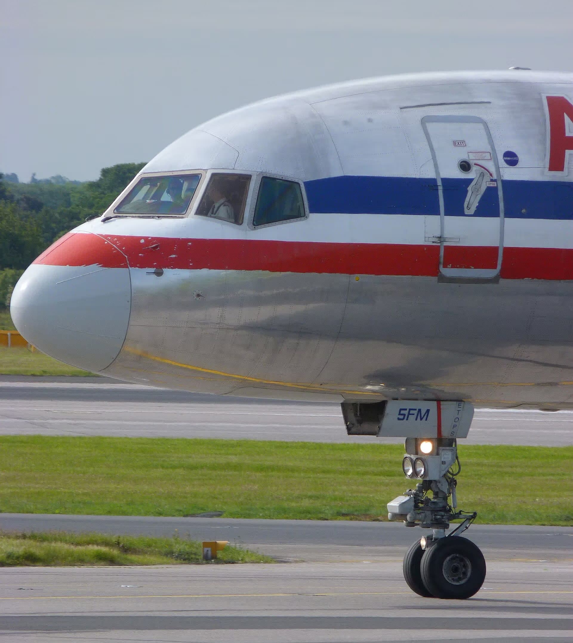 N177AN — Aircraft