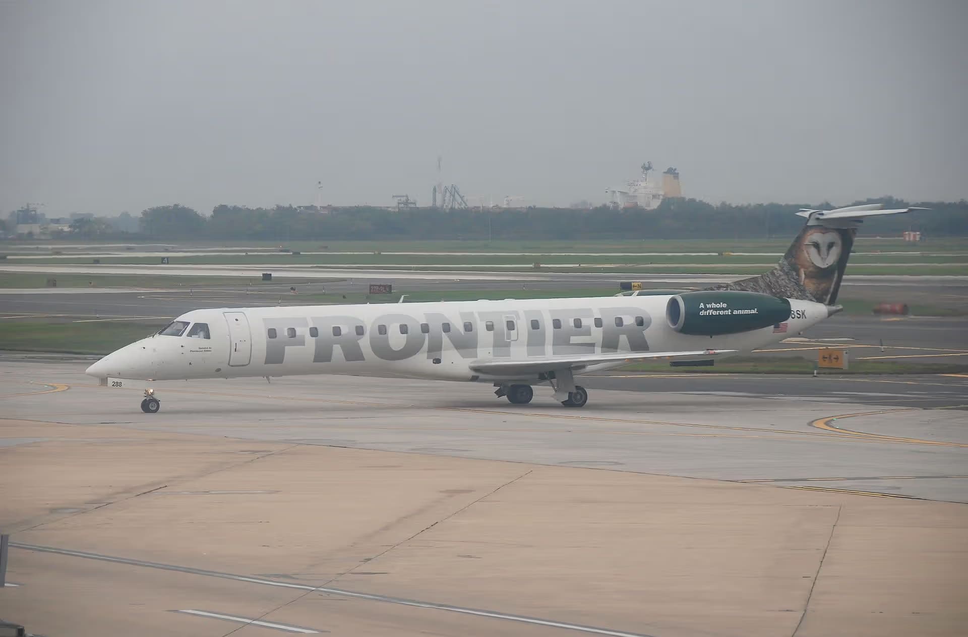 N288SK — Embraer