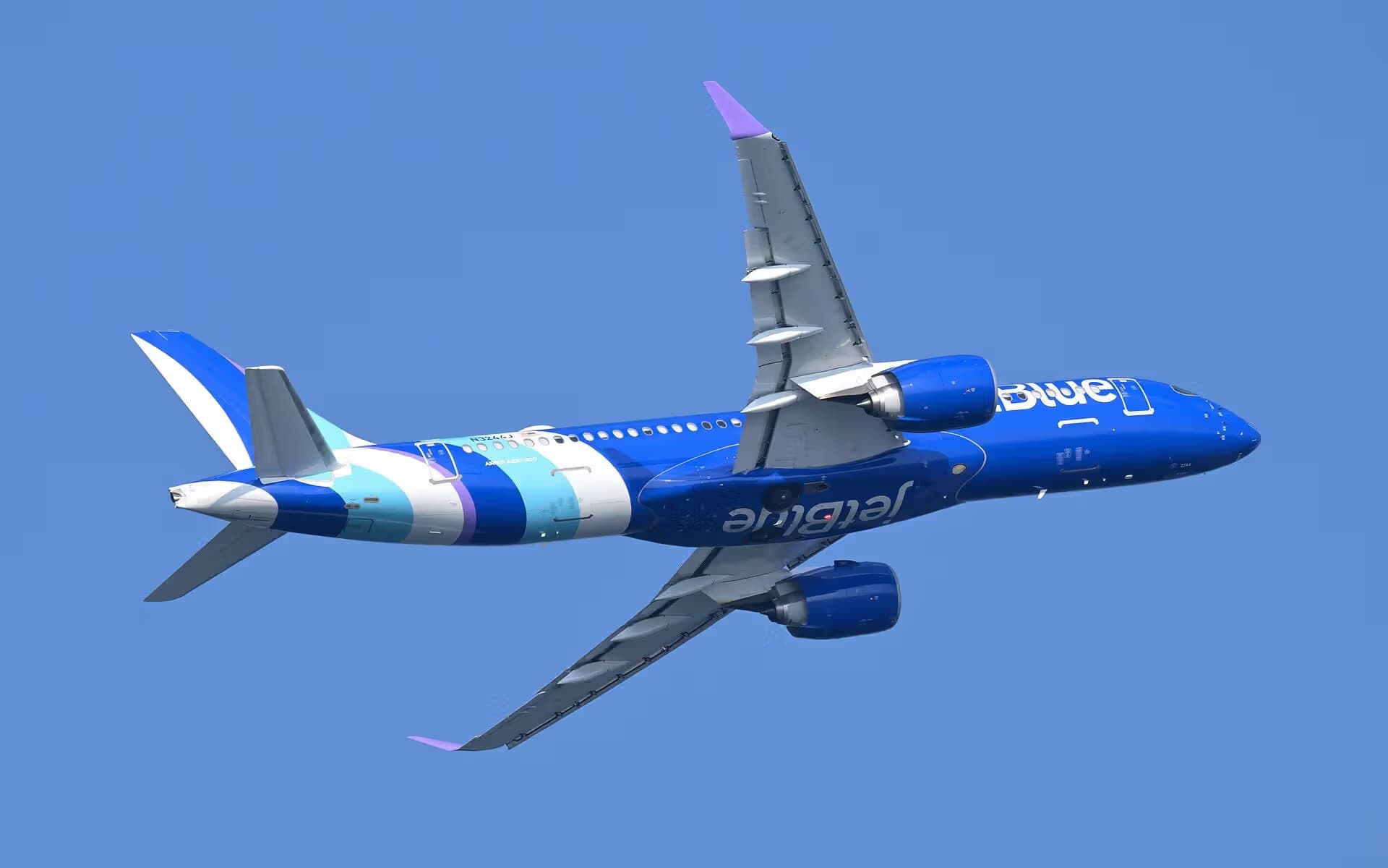 N3244J — Airbus