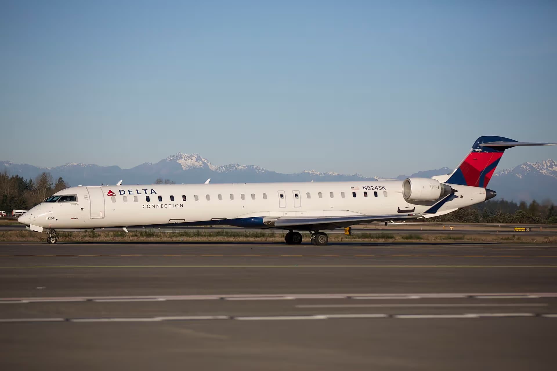 N824SK — Bombardier