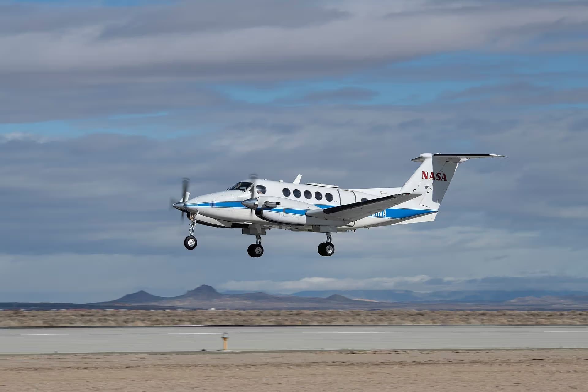 N801NA — Beechcraft
