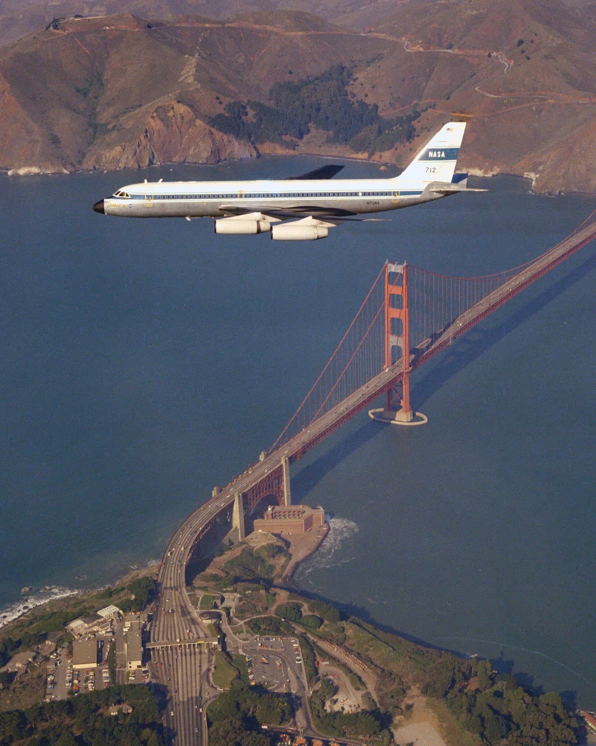 N712NA — Aircraft