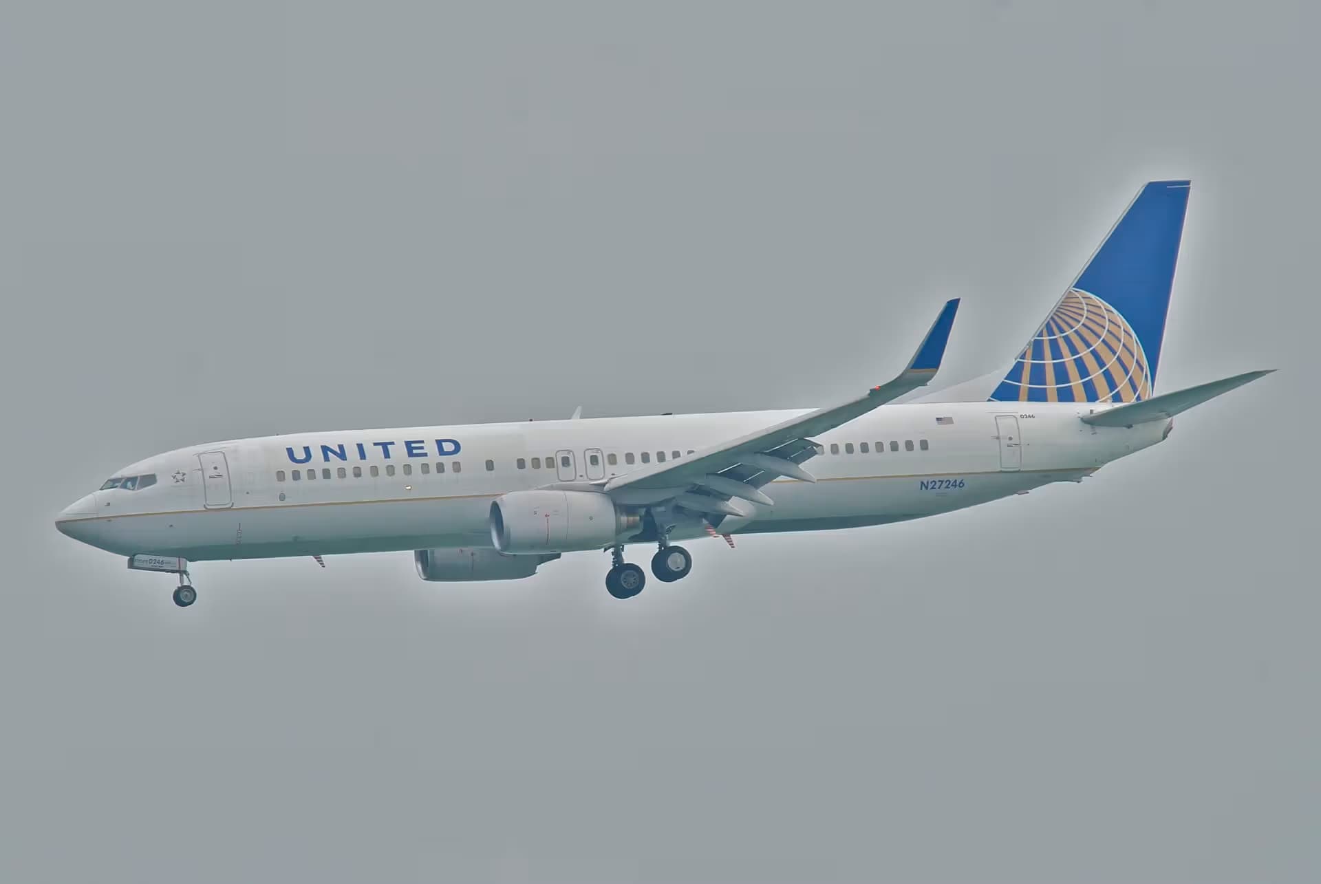 N27246 — Boeing