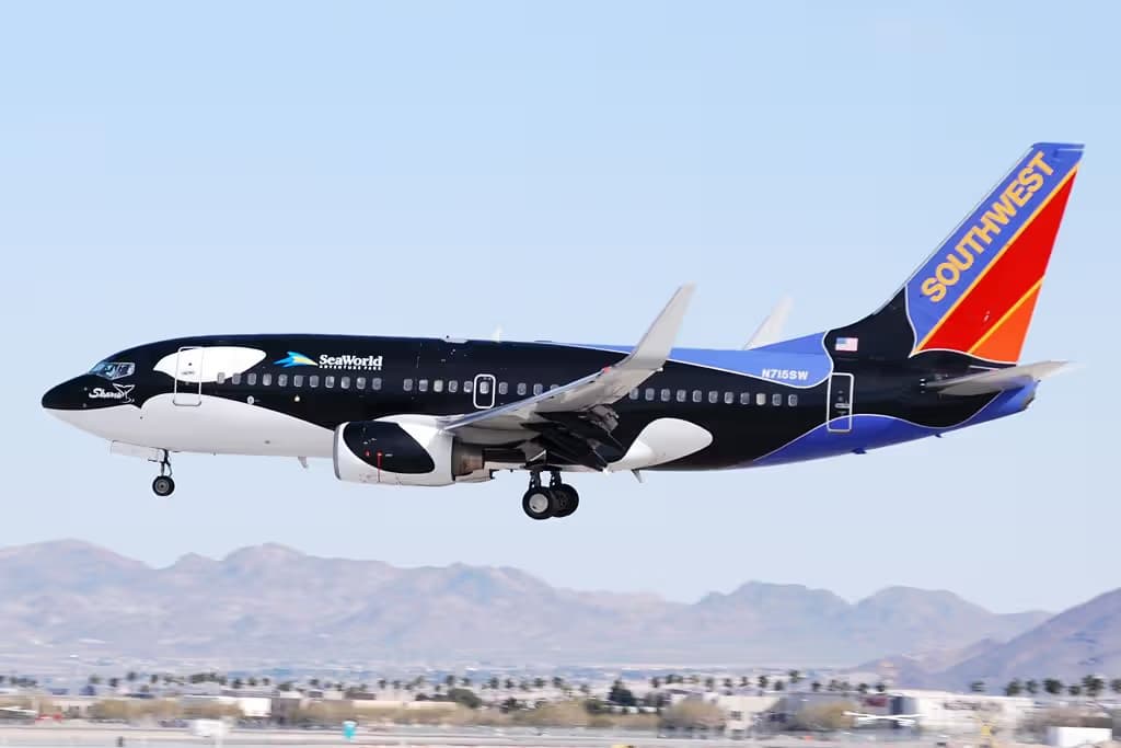 N715SW — Aircraft