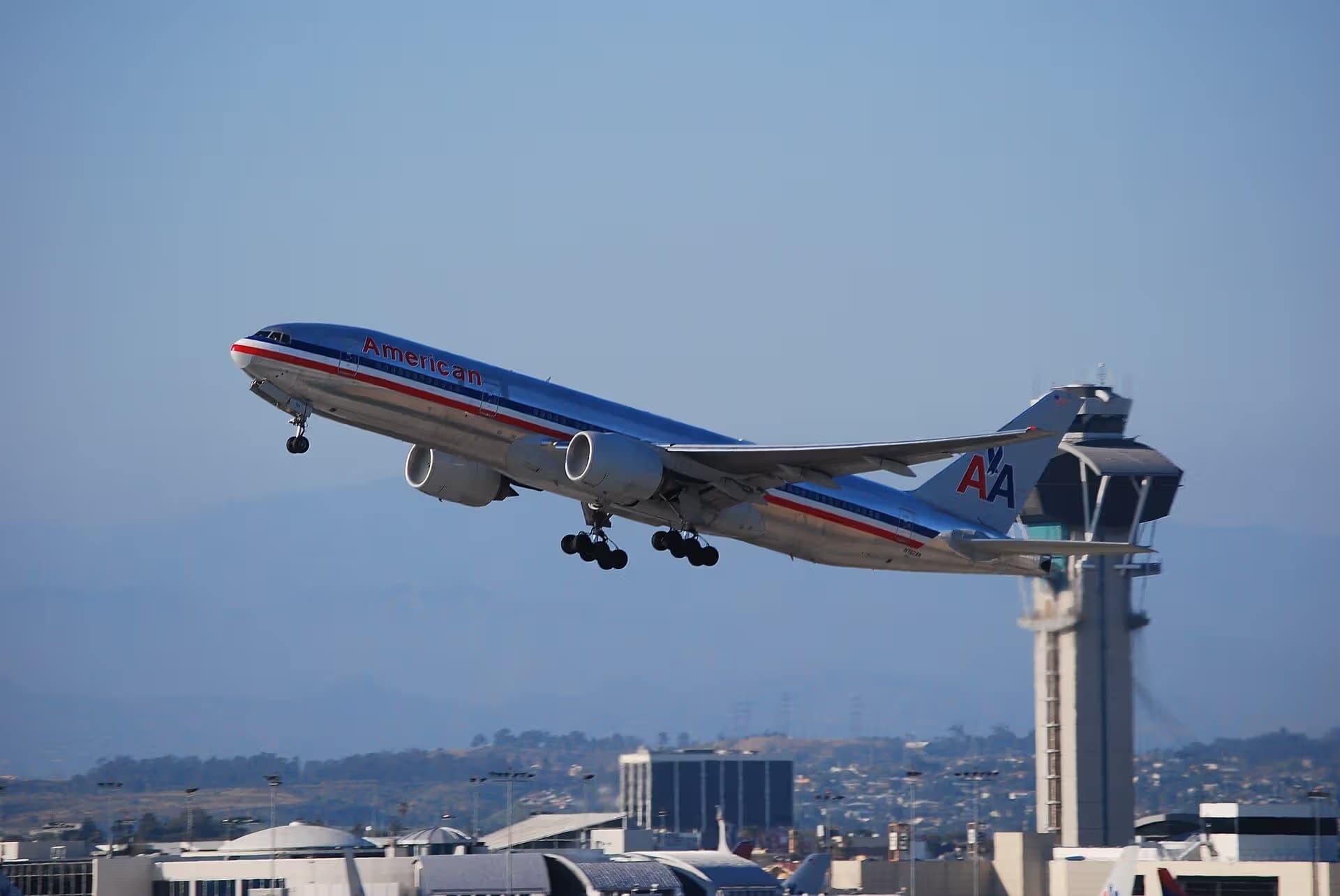 N762AN — Boeing