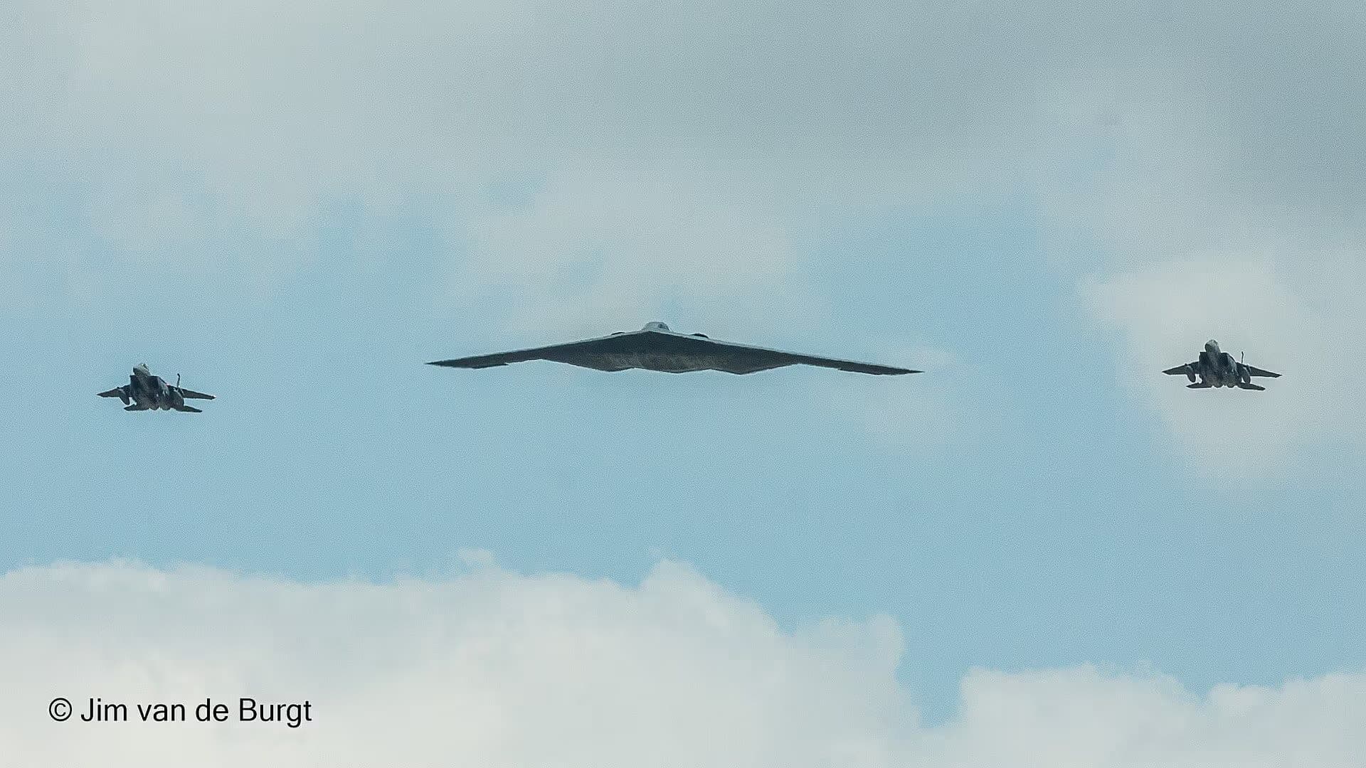 Unidentified — Aircraft