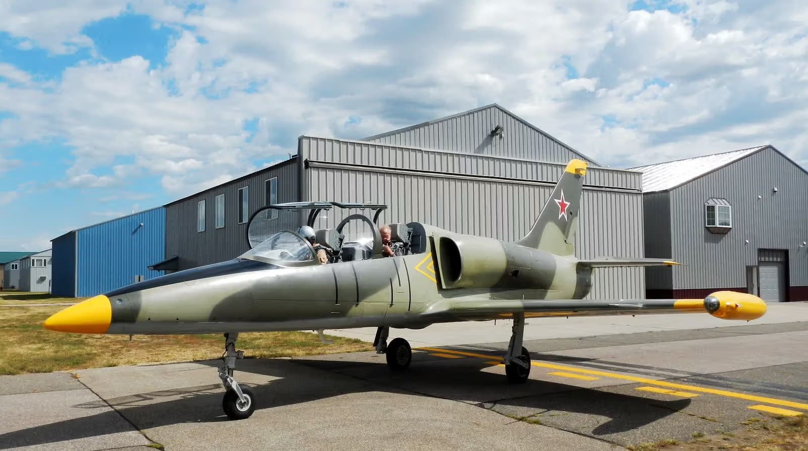N139SR — Warbird