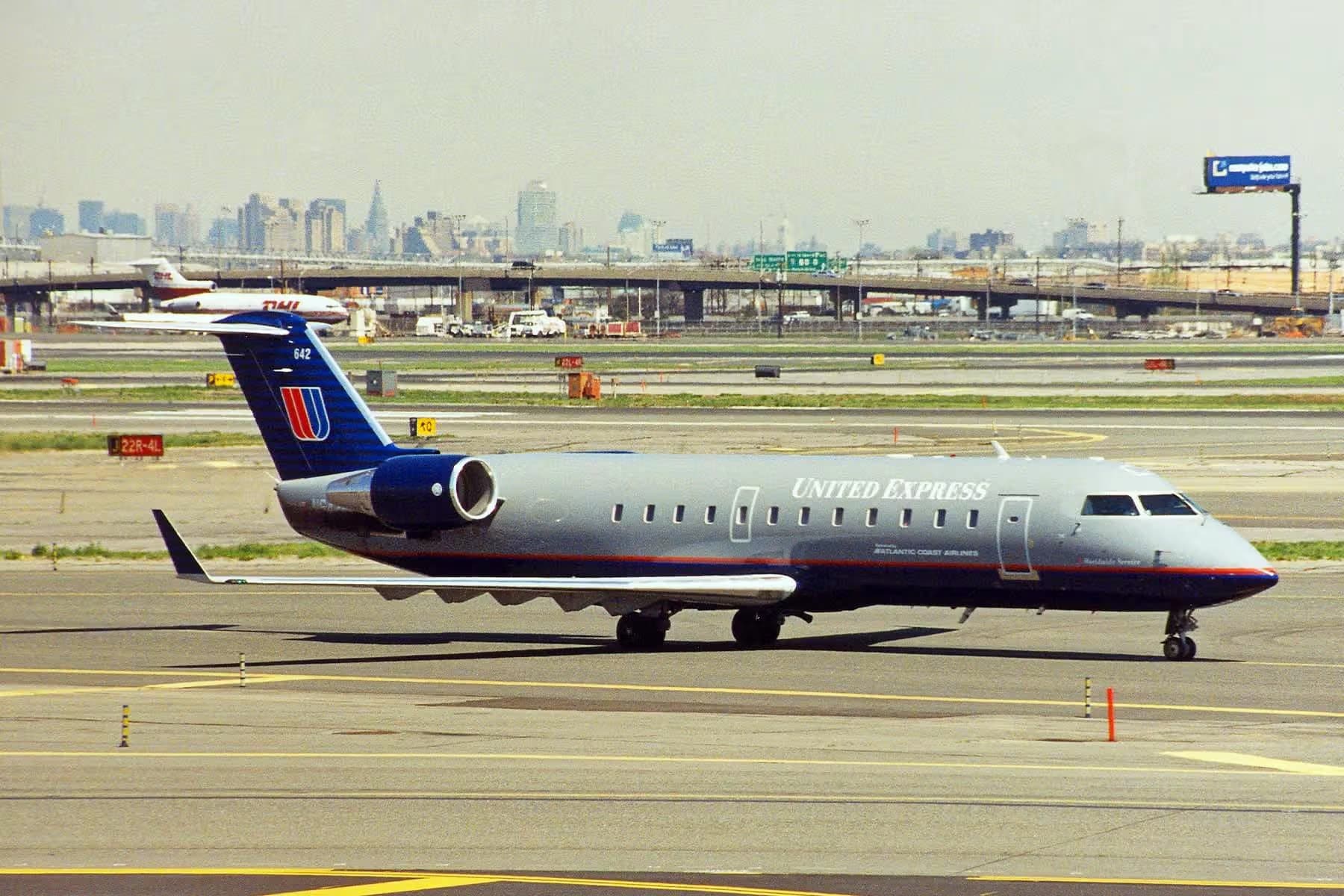N642BR — Aircraft