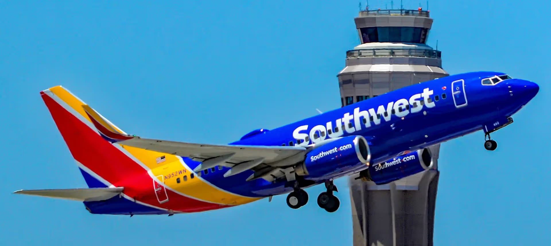 N952WN — Boeing