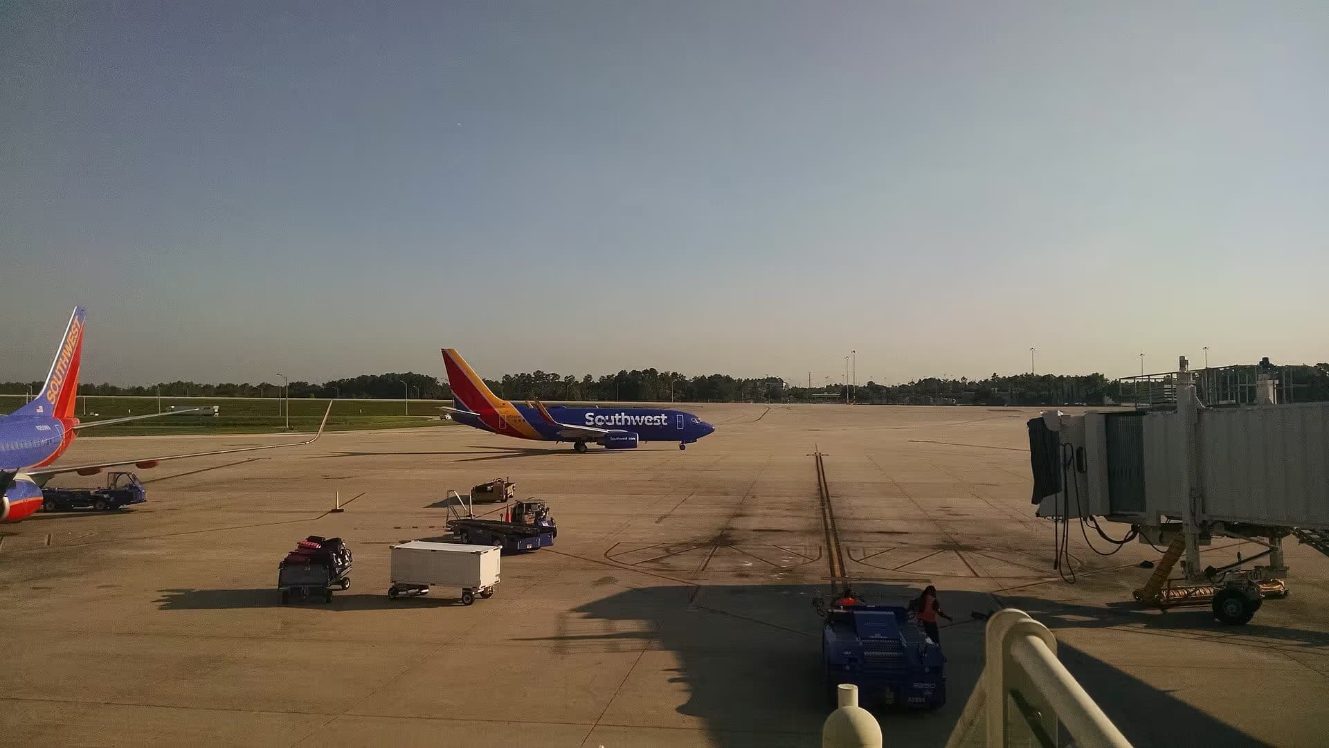 N729SW — Boeing