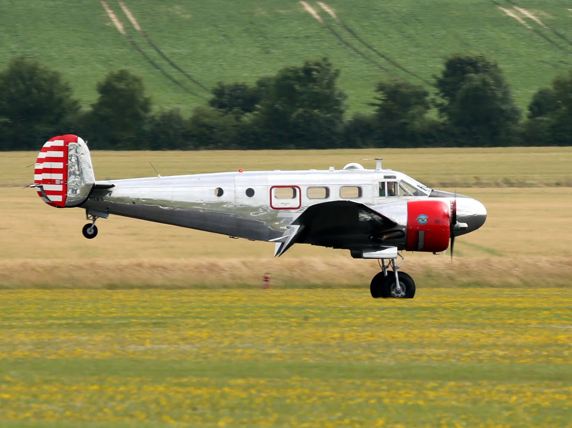 N21FS — Beech