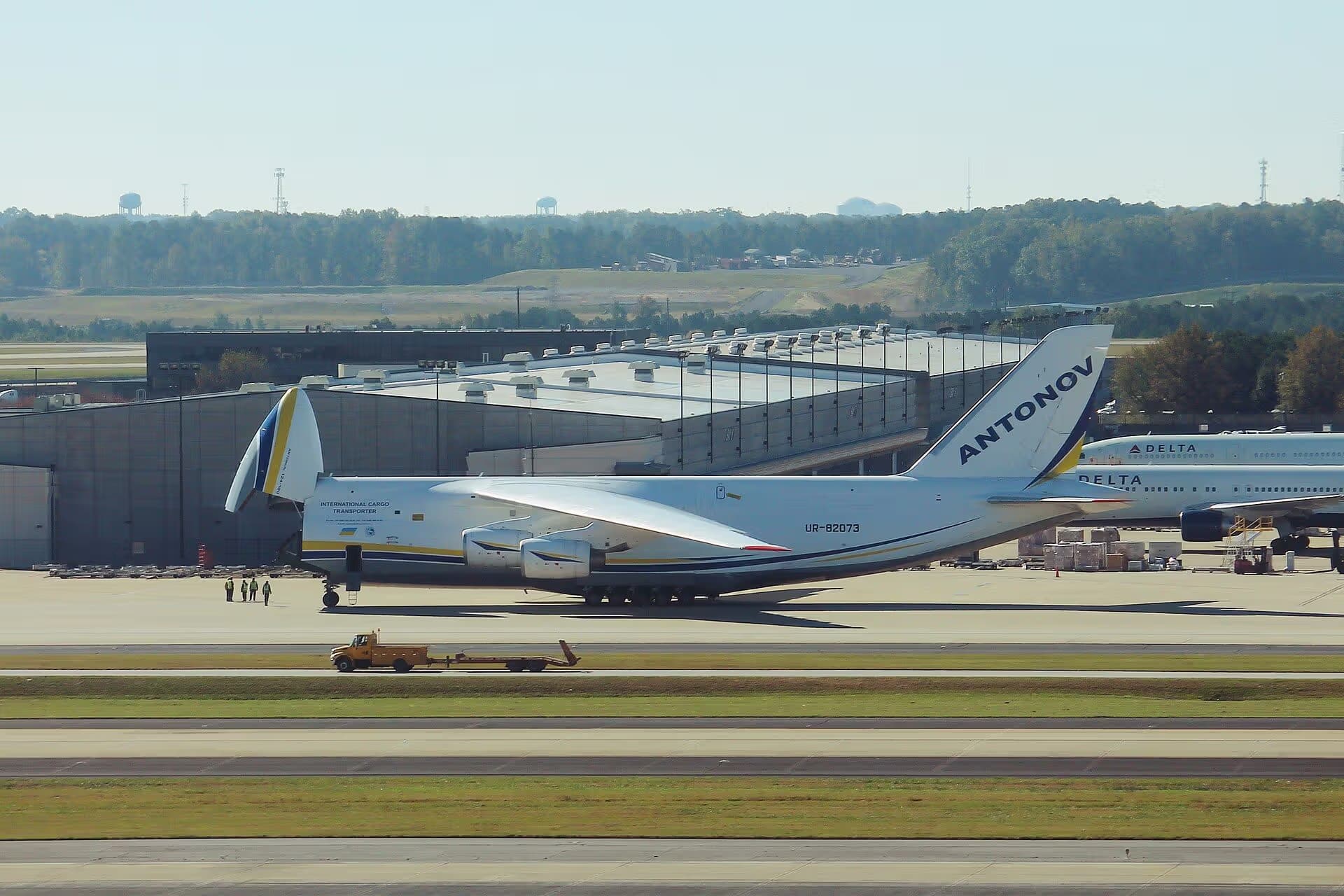 N854GT — Antonov