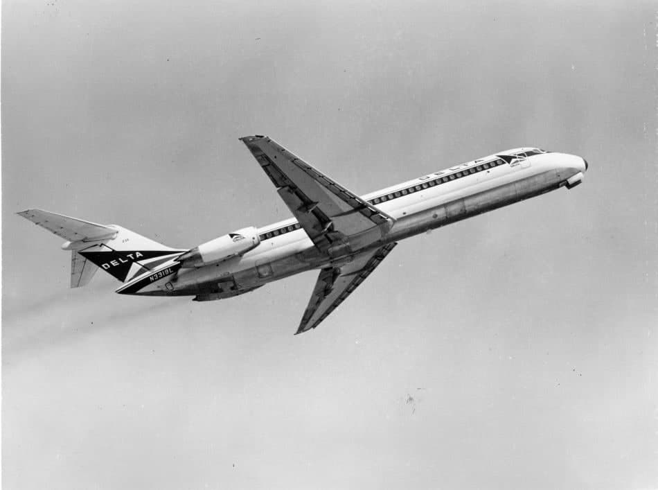 N3319L — Douglas