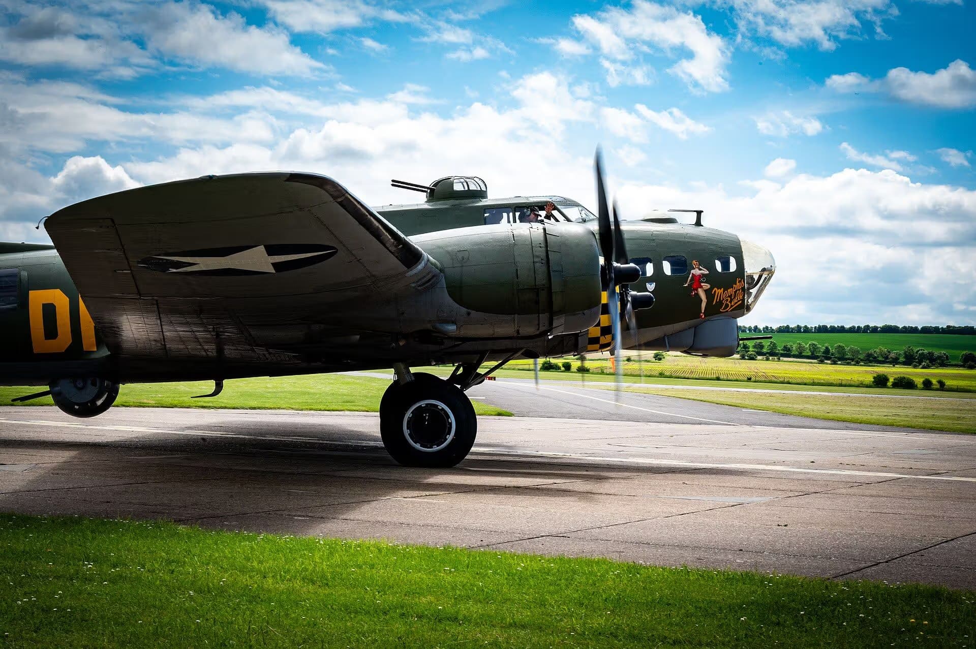 Unidentified — Aircraft