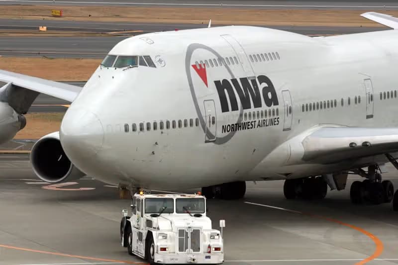 N675NW — Boeing