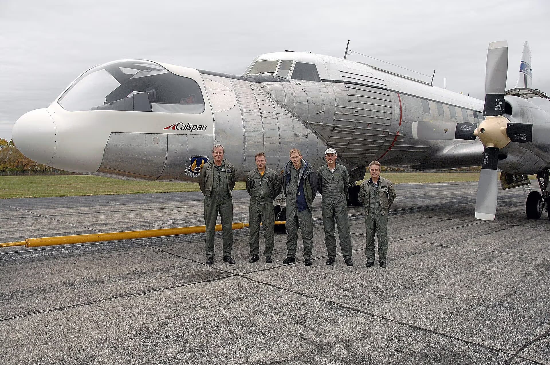 Unidentified — Aircraft