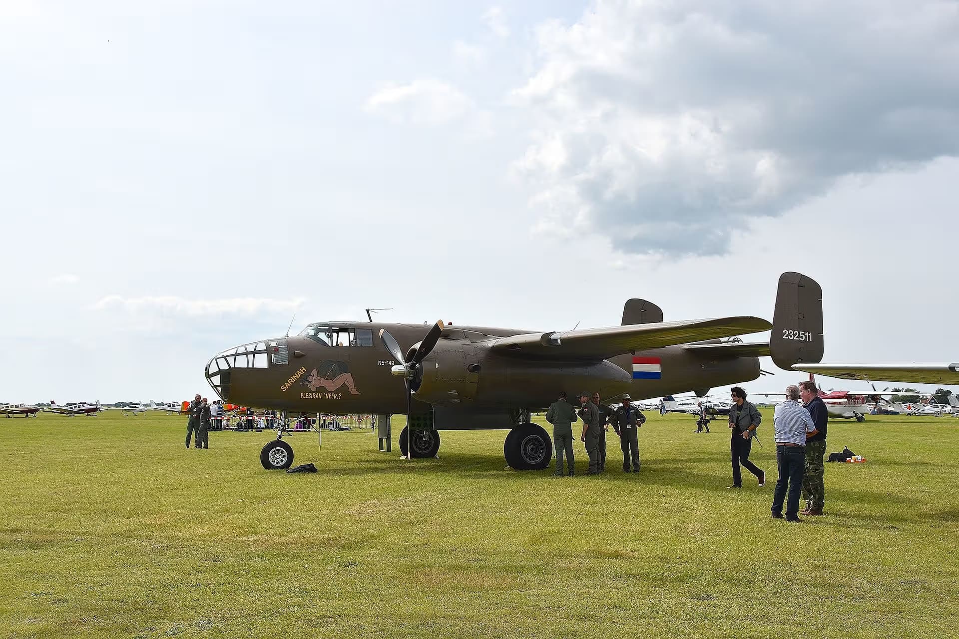 Unidentified — Warbird