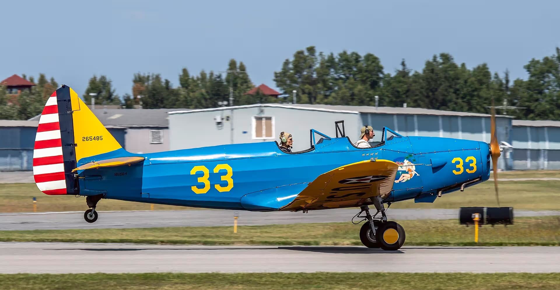 N52164 — Warbird