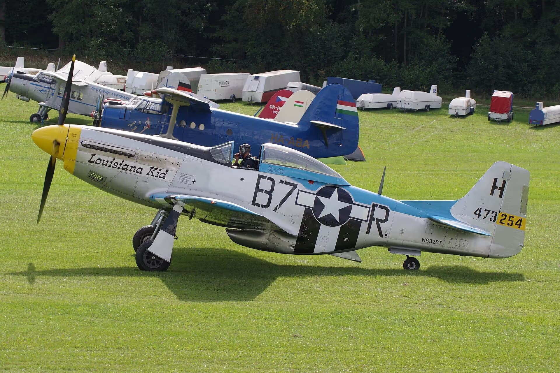 N6328T — Warbird