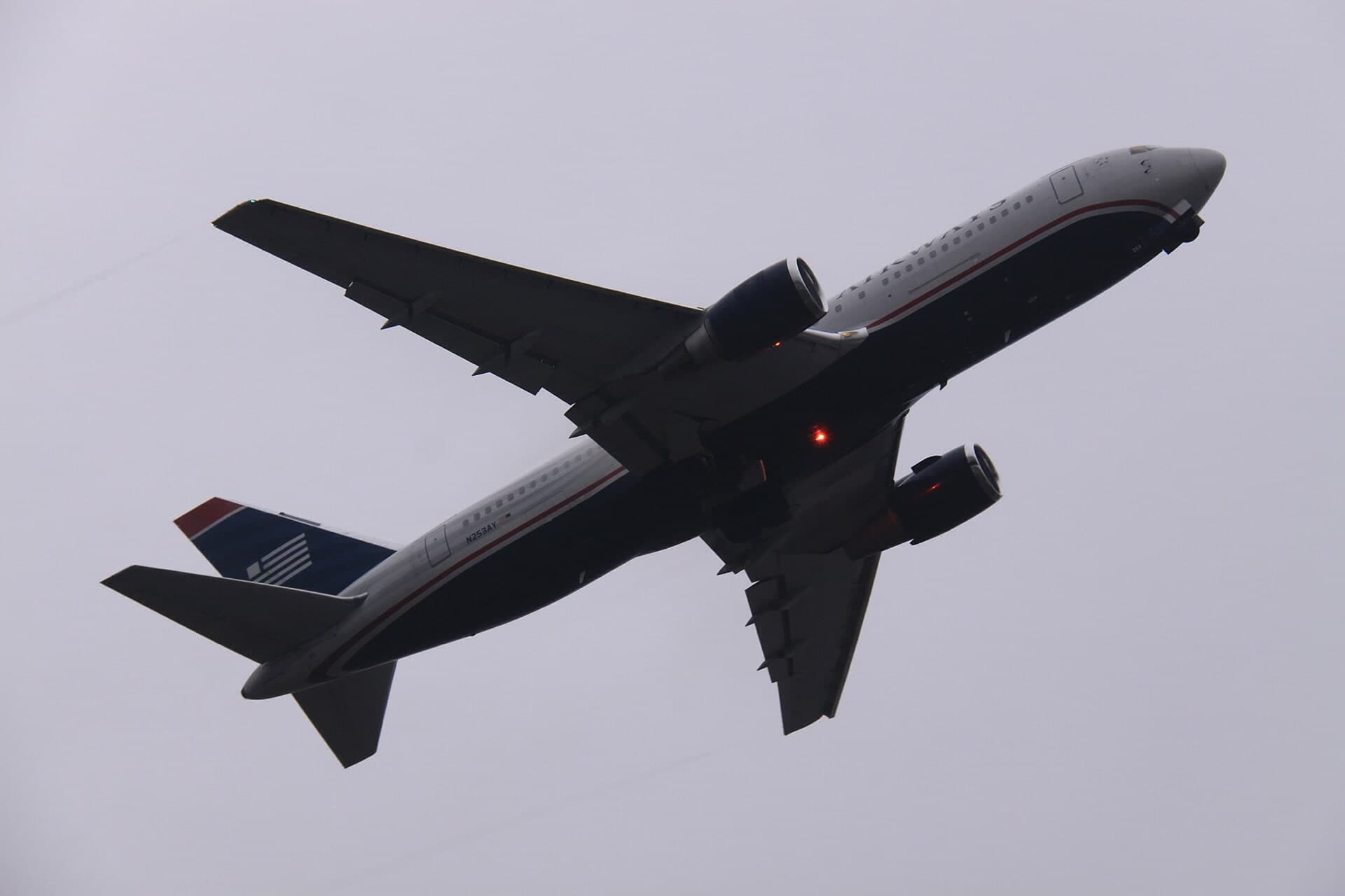 N253AY — Boeing