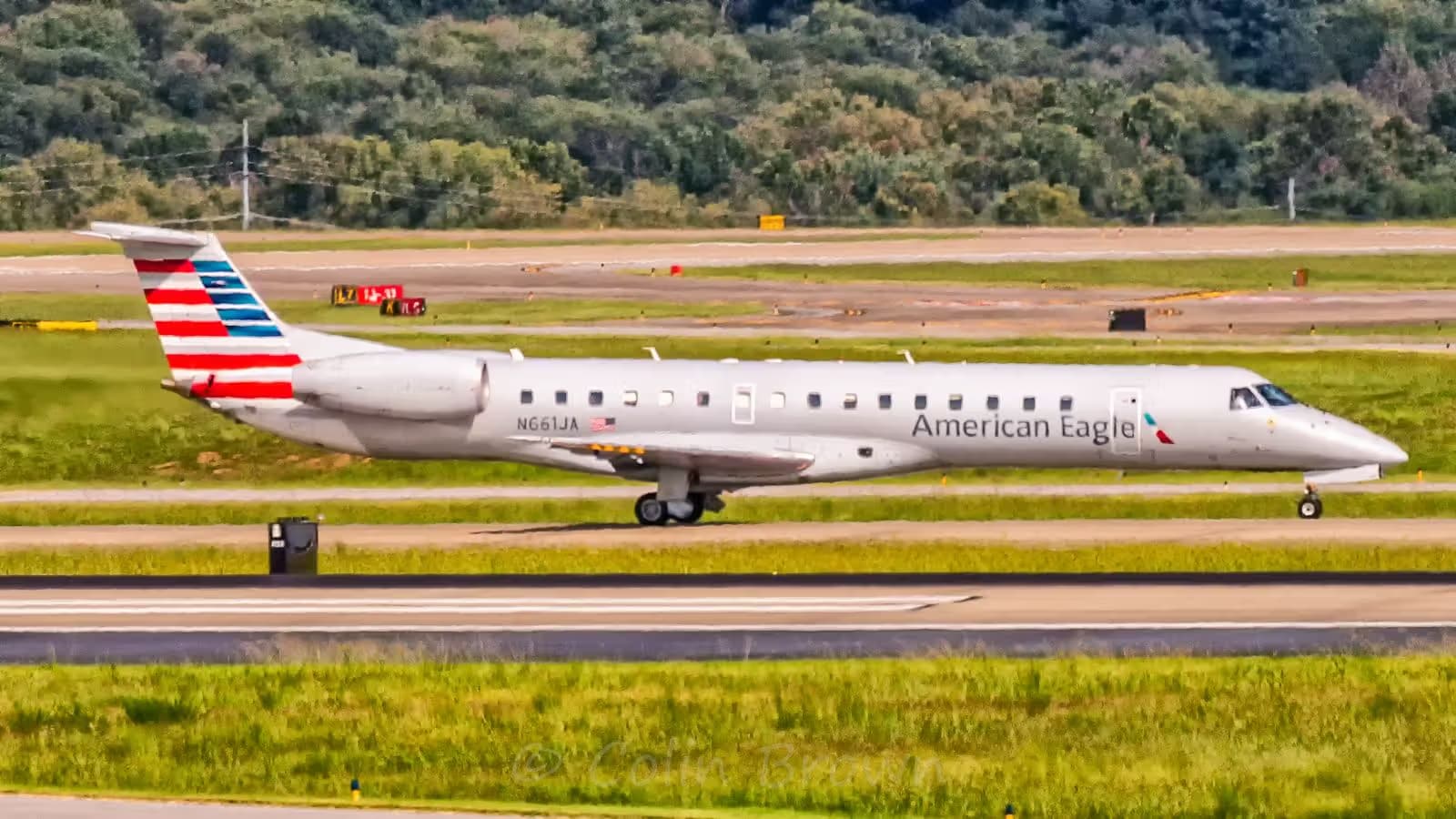 N661JA — Embraer
