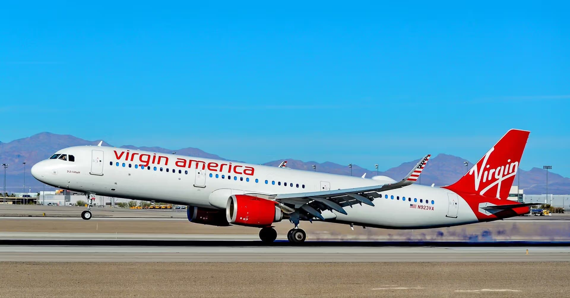 N923VA — Aircraft