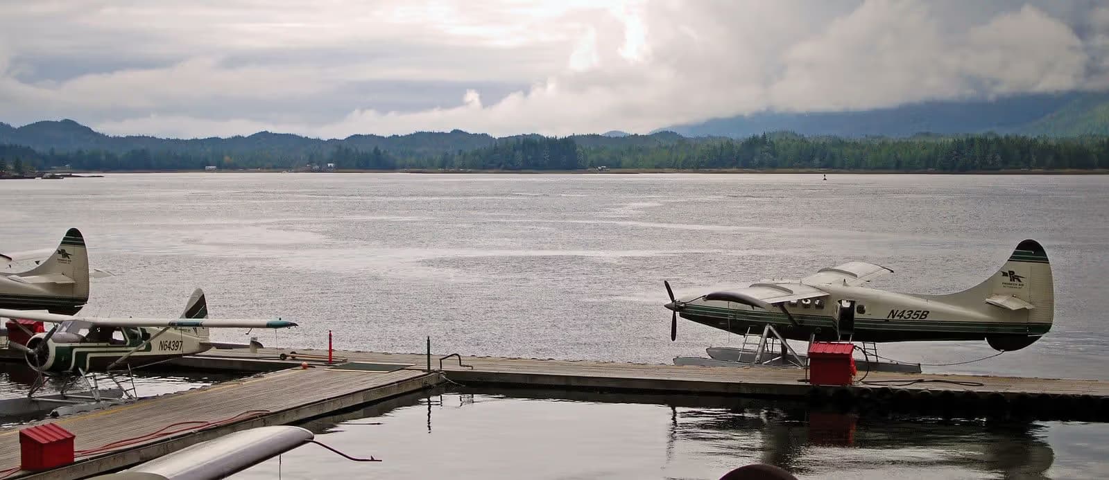 N435B — De Havilland