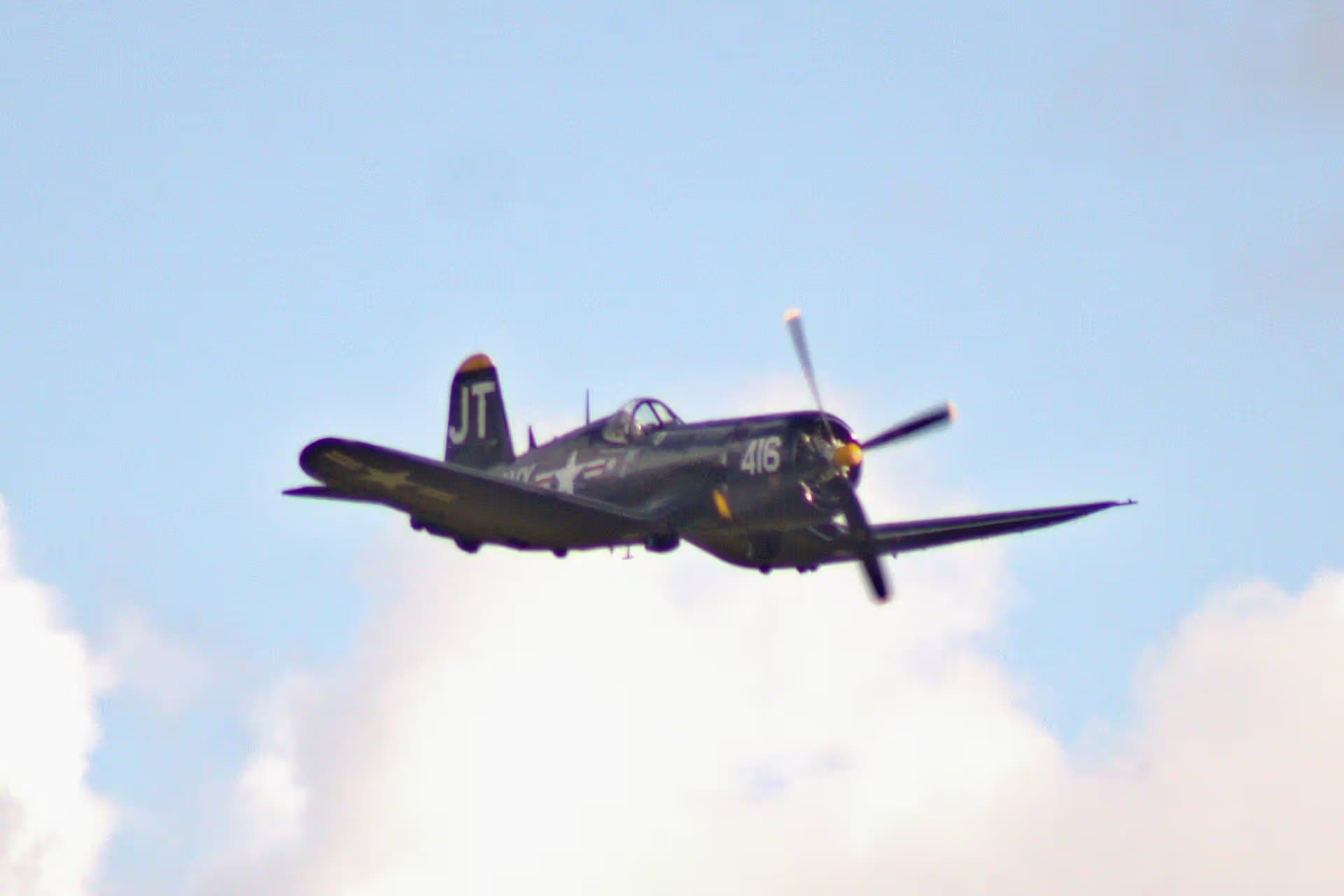 N713JT — Warbird