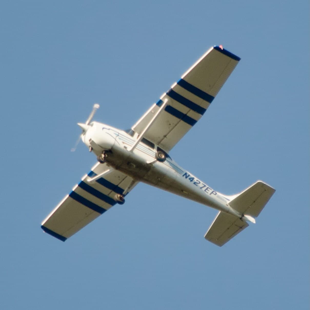 N427EP — Cessna
