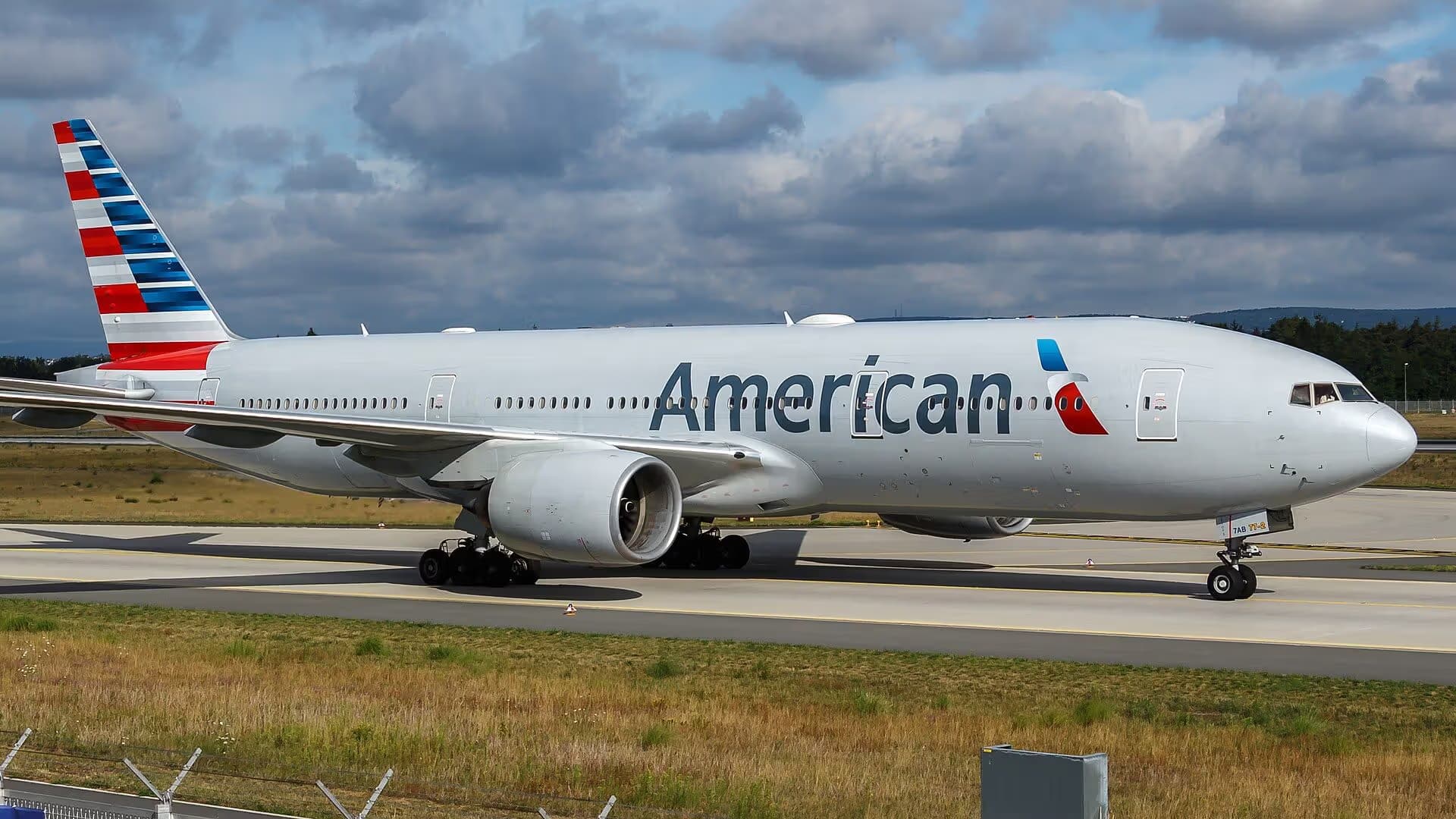N771AN — Boeing