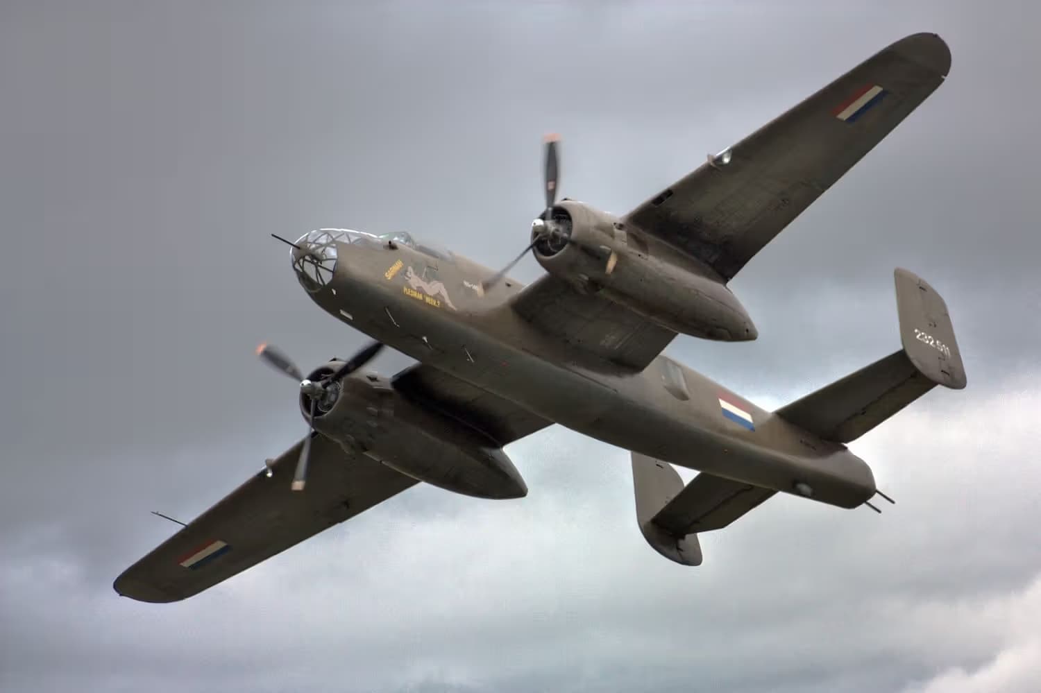 Unidentified — Warbird