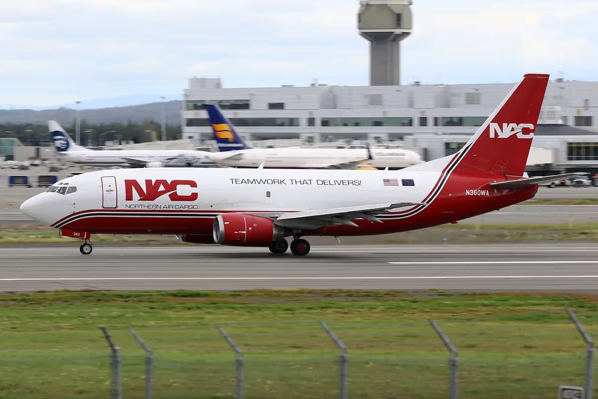 N360WA — Boeing