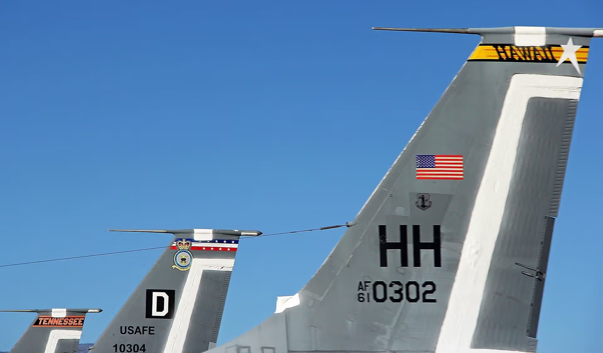 Unidentified — Aircraft