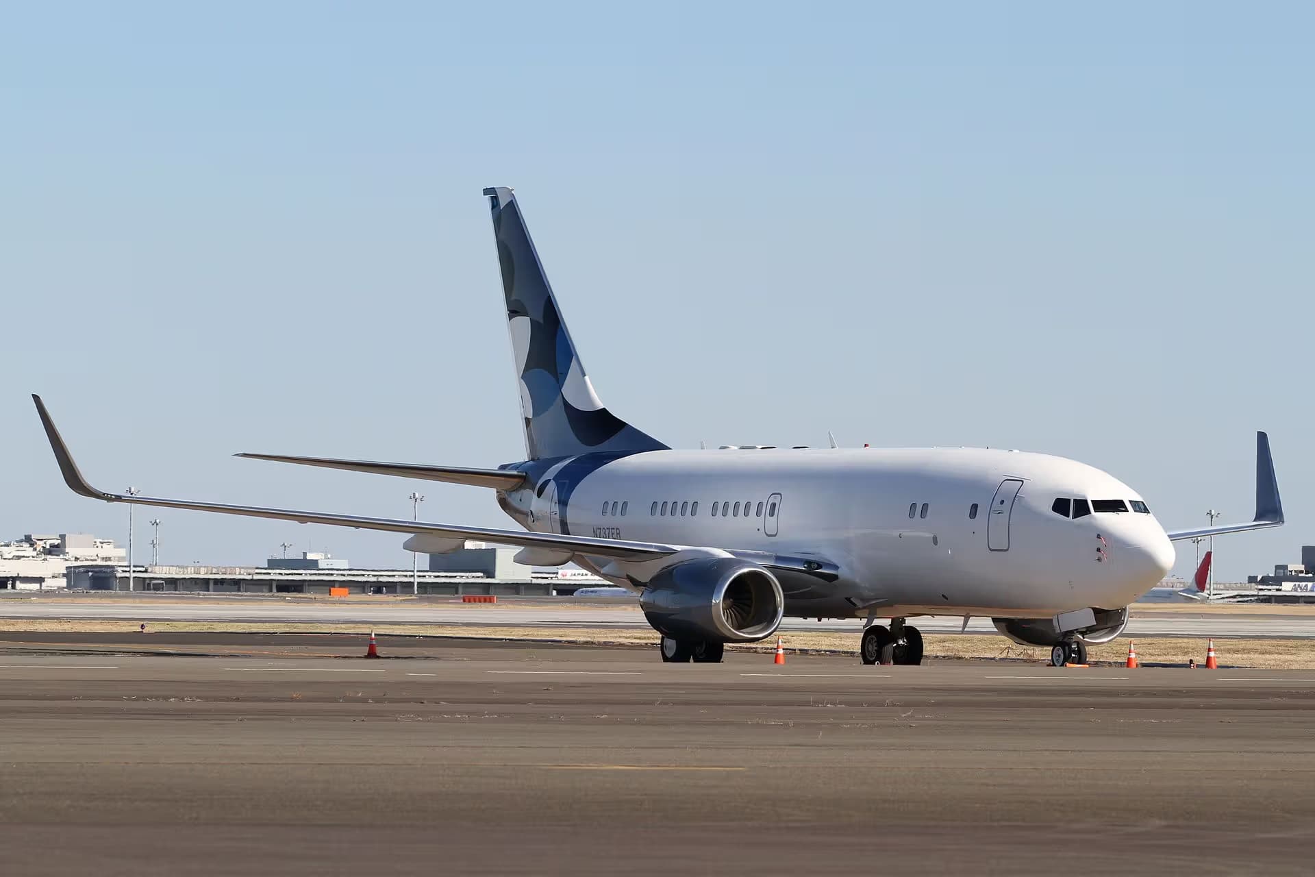 N737ER — Aircraft