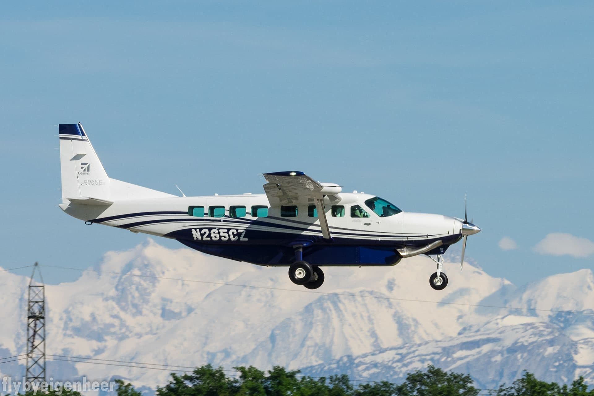 N265CZ — Cessna