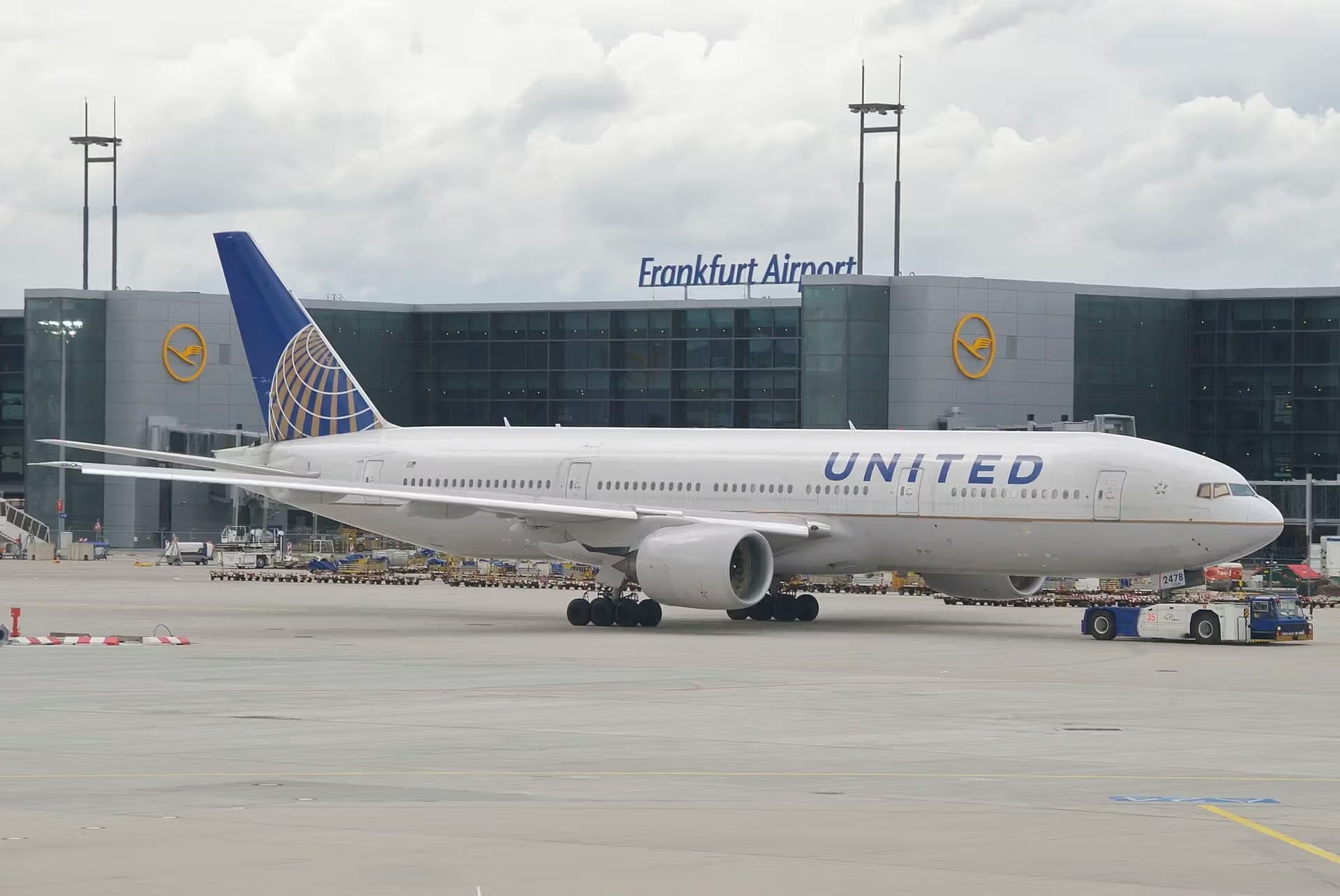 N778UA — Aircraft